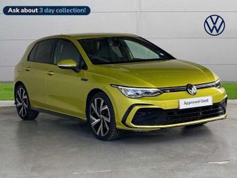 Volkswagen Golf 1.5 eTSI 150 R-Line 5dr DSG