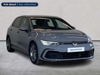 Volkswagen Golf 1.5 TSI 150 R-Line 5dr
