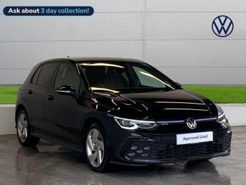 Volkswagen Golf 1.4 TSI GTE 5dr DSG