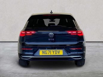 Volkswagen Golf GTE 1.4 TSI GTE 5dr DSG