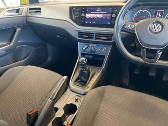 Volkswagen Polo 1.0 TSI 95 SE 5dr