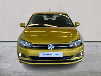 Volkswagen Polo 1.0 TSI 95 SE 5dr