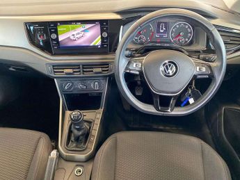 Volkswagen Polo 1.0 EVO 80 Match 5dr