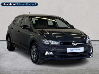 Volkswagen Polo 1.0 TSI 95 R-Line 5dr