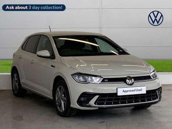 Volkswagen Polo 1.0 TSI R-Line 5dr