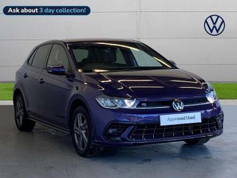 Volkswagen Polo 1.0 TSI R-Line 5dr