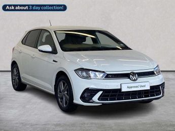 Volkswagen Polo 1.0 TSI R-Line 5dr DSG