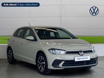 Volkswagen Polo 1.0 TSI Match 5dr