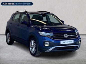 Volkswagen T-Cross 1.0 TSI SE 5dr