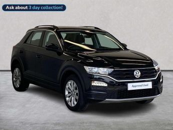 Volkswagen T-Roc 1.5 TSI EVO SE 5dr