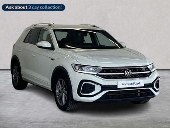 Volkswagen T-Roc 1.5 TSI R-Line 5dr