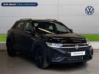 Volkswagen T-Roc 1.5 TSI R-Line 5dr DSG
