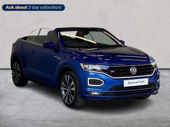 Volkswagen T-Roc 1.5 TSI R-Line 2dr