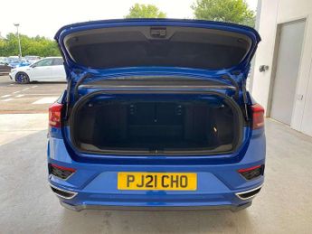 Volkswagen T-Roc Cabriolet 1.5 TSI R-Line 2dr