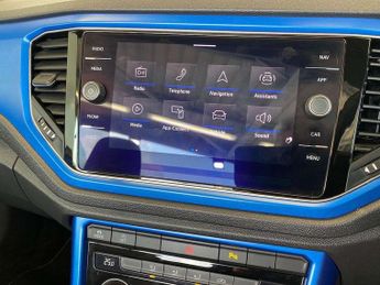 Volkswagen T-Roc Cabriolet 1.5 TSI R-Line 2dr