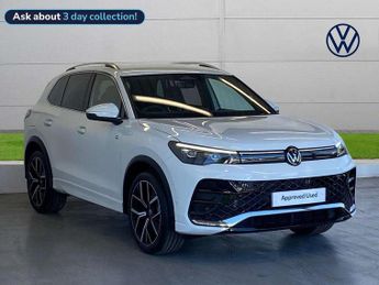 Volkswagen Tiguan 1.5 eTSI 150 R-Line 5dr DSG