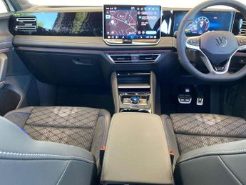Volkswagen Tiguan 1.5 eTSI 150 R-Line 5dr DSG