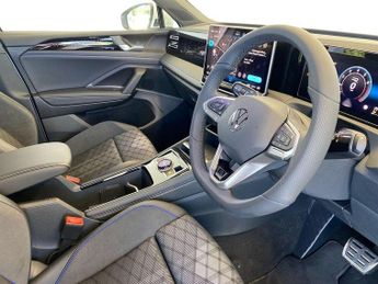 Volkswagen Tiguan 1.5 eTSI 150 R-Line 5dr DSG