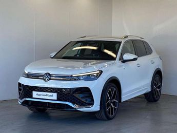 Volkswagen Tiguan 1.5 eTSI 150 R-Line 5dr DSG
