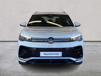Volkswagen Tiguan 1.5 eTSI 150 R-Line 5dr DSG