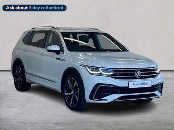 Volkswagen Tiguan 1.5 TSI R-Line 5dr DSG