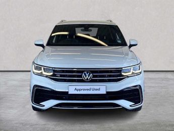 Volkswagen Tiguan Allspace 1.5 TSI R-Line 5dr DSG