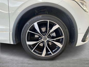 Volkswagen Tiguan Allspace 1.5 TSI R-Line 5dr DSG