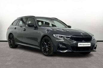 BMW 320 320d xDrive M Sport Plus Edition 5dr Step Auto