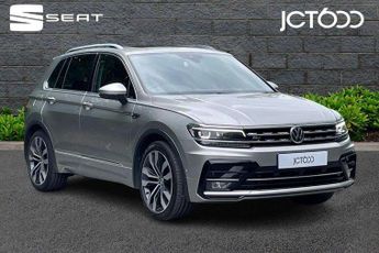 Volkswagen Tiguan 2.0 TSi 230 4Motion SEL 5dr DSG