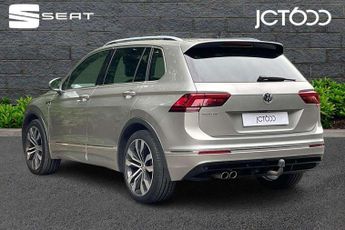 Volkswagen Tiguan 2.0 TSi 230 4Motion SEL 5dr DSG