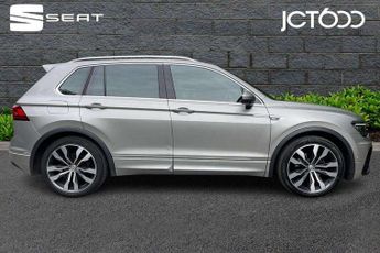 Volkswagen Tiguan 2.0 TSi 230 4Motion SEL 5dr DSG