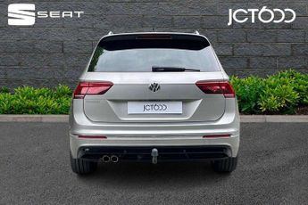 Volkswagen Tiguan 2.0 TSi 230 4Motion SEL 5dr DSG