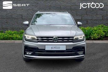 Volkswagen Tiguan 2.0 TSi 230 4Motion SEL 5dr DSG