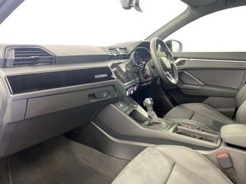 Audi Q3 45 TFSI 245 Quattro Black Edition 5dr S Tronic