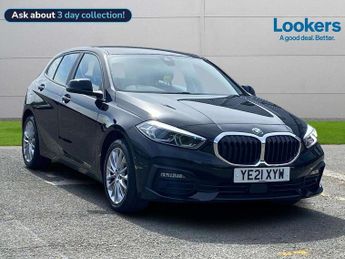 BMW 118 118i [136] SE 5dr