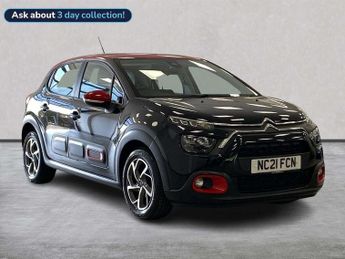 Citroen C3 1.2 PureTech Shine 5dr