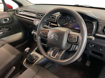 Citroen C3 1.2 PureTech Shine 5dr