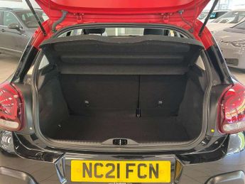 Citroen C3 1.2 PureTech Shine 5dr
