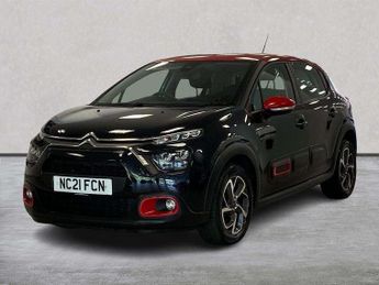 Citroen C3 1.2 PureTech Shine 5dr