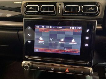 Citroen C3 1.2 PureTech Shine 5dr