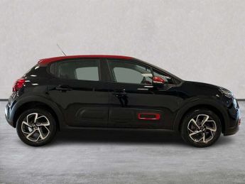 Citroen C3 1.2 PureTech Shine 5dr
