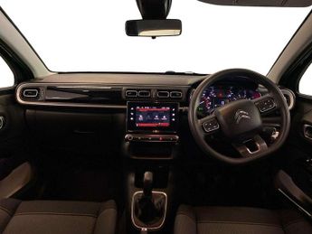 Citroen C3 1.2 PureTech Shine 5dr