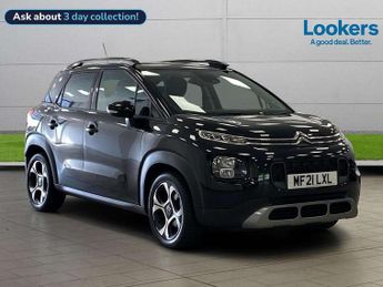 Citroen C3 1.2 PureTech 110 Shine Plus 5dr