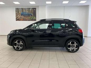 Citroen C3 Aircross 1.2 PureTech 110 Shine Plus 5dr