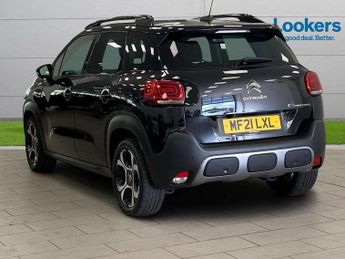 Citroen C3 Aircross 1.2 PureTech 110 Shine Plus 5dr
