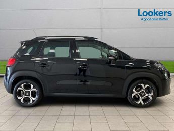 Citroen C3 Aircross 1.2 PureTech 110 Shine Plus 5dr