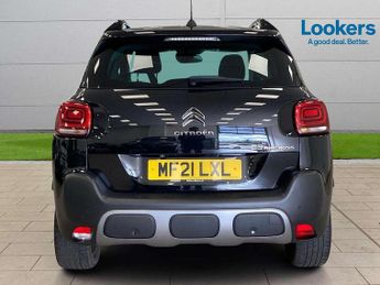Citroen C3 Aircross 1.2 PureTech 110 Shine Plus 5dr