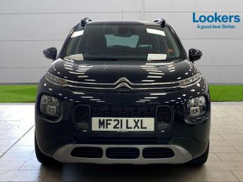 Citroen C3 Aircross 1.2 PureTech 110 Shine Plus 5dr