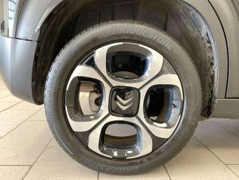 Citroen C3 Aircross 1.2 PureTech 110 Shine Plus 5dr