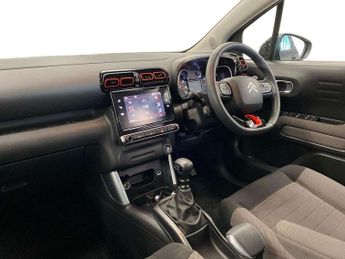 Citroen C3 Aircross 1.2 PureTech 110 Shine Plus 5dr